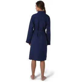 Möve Homewear Kimono deep sea XXL