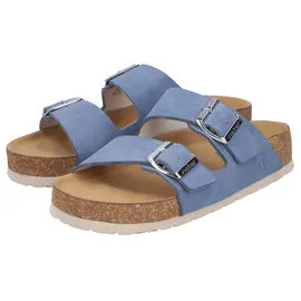 Rieker Damen, blau, 38 EU