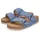 Rieker Damen, blau, 38 EU