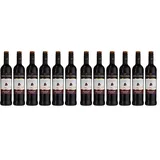 Michel Schneider Dornfelder Trocken (6 x 0.75 l) (Packung mit 2)