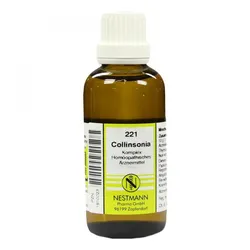 Collinsonia Komplex Nummer 221