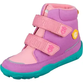 Affenzahn Vegan Comfy für Kinder, lila, Größe 23 EU