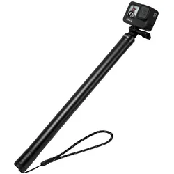 Telesin Selfie Stick Carbon 2,7 Meter (extra kompakt)