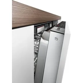 Bosch Serie 4 SMI4ECS21E Einbau-Geschirrspüler (teilintegrierbar, 598 mm breit, Edelstahl)