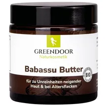 GREENDOOR Bio Babassubutter PUR 120 ml