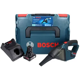 Bosch GAS 12V Professional inkl.1 x 6,0 Ah Akku + Ladegerät + L-Boxx