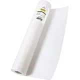 Tritart Transparentpapier Rolle 100cm x 25m 50g/m - Skizzenpapier, Schnittmusterpapier, Transparentes Architektenpapier - Professionelles Pauspapie...