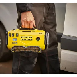 Stanley SFMCE520B Akku-Kompressor 18V 10L 11bar