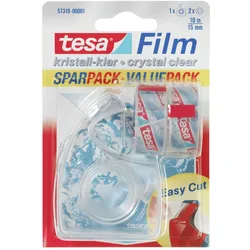 Tesa Film kristall-klar Sparpack
