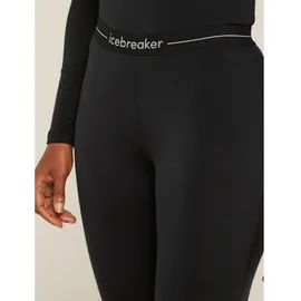 Icebreaker Merino Core Heavyweight Leggings - Black - S