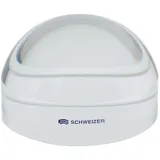 Schweizer Optik Schweizer Hellfeld-Lupe Acryl im Stoffbeutel