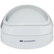 Schweizer Optik Schweizer Hellfeld-Lupe Acryl im Stoffbeutel