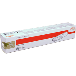 Oki Toner 44469722 yellow