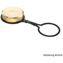 OVENTROP Optiflex Verschlusskappe DN 15 Rohrverbinder