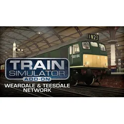 Train Simulator: Weardale & Teesdale Network Route