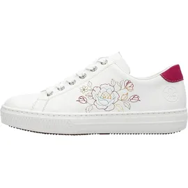 Rieker Sneaker Low Damen Weiß 39