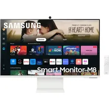 Samsung M80D LS32DM801UUXEN 81,3cm (32") 4K VA Smart-Monitor HDMI