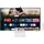 Samsung M80D LS32DM801UUXEN 81,3cm (32") 4K VA Smart-Monitor HDMI