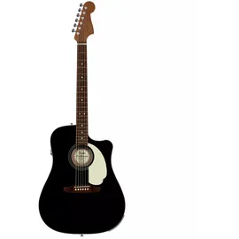Fender California Standard Redondo CE IPG BLK - Westerngitarre