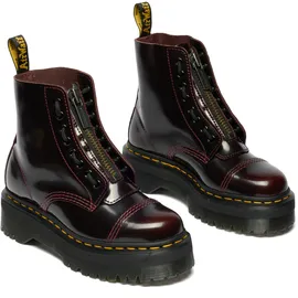 Dr. Martens Sinclair cherry red arcadia 39