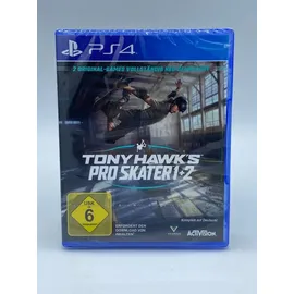 Tony Hawk's Pro Skater 1+2 (USK) (PS4)