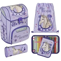 Scooli EasyStart 5-tlg. Lila