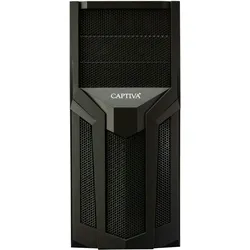 Captiva PC Workstation I74-668 (i7-12700/SSD 1TB/16GB/WLAN/Windows 11 Pro 64-bit)
