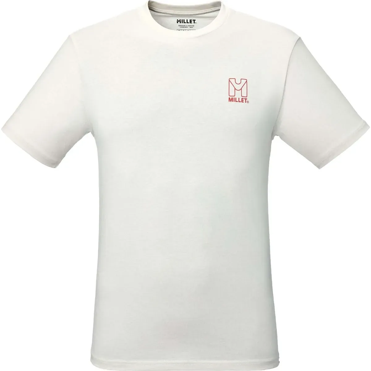 Millet Cimaï Climb TS SS M foggy dew (N8014) XL