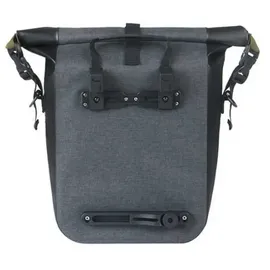 Basil Navigator Storm M Fahrradtasche schwarz