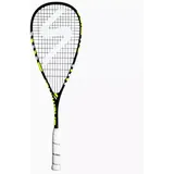 Squashschläger Salming  Forza Racket Black/Yellow