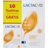 Lactacyd Gel für die Intim-Hygiene 400 ml