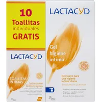 Lactacyd Gel für die Intim-Hygiene 400 ml