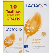 Lactacyd Gel für die Intim-Hygiene 400 ml