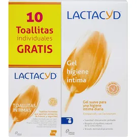 Lactacyd Gel für die Intim-Hygiene 400 ml