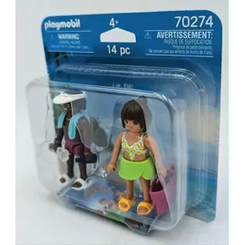 Playmobil Urlauberpaar 70274