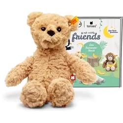 tonies Soft Cuddly Friends mit Hörspiel Jimmy Bär