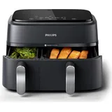 Philips Dual Basket Airfryer NA351/00