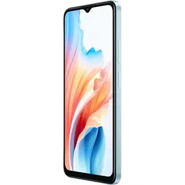 OPPO A18 4 GB RAM 128 GB Blau