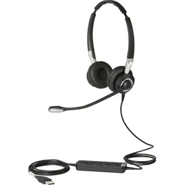 JABRA BIZ 2400 II USB Duo CC MS