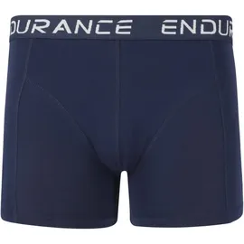 Endurance Boxershort Brighton blau 2XL