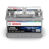 Bosch LA008 Dual AGM 70Ah 12V