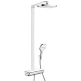 Hansgrohe Raindance Select E 300 2jet Showerpipe EcoSmart (27282400)