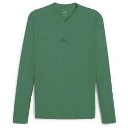 Puma Teamgoal Baselayer Tee LS sport green-power green (05) XL