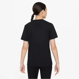 Nike Sportswear T-Shirt Kinder 010 black XS 122-128 cm