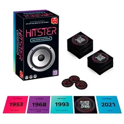 Jumbo Hitster Quiz 8710126198872 Jumbo