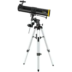 NATIONAL GEOGRAPHIC 76/700 Reflektor Teleskop EQ