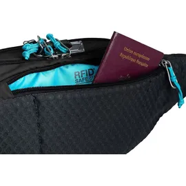 Pacsafe Gürteltasche Pacsafe Eco ECONYL® Waistpack Black