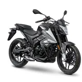 Cyclone Batllo5 124 15,0 PS 95 Schwarz/Silber