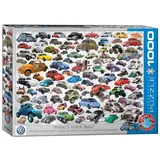 Eurographics What's your Bug? 6000-0815