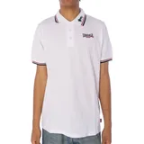 Lonsdale Herren Poloshirt schmale Passform LION